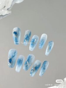 Top 10 stunning spring nail colors to try in 2025 for a fresh new look