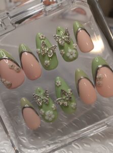 Top 10 stunning spring nail colors to try in 2025 for a fresh new look