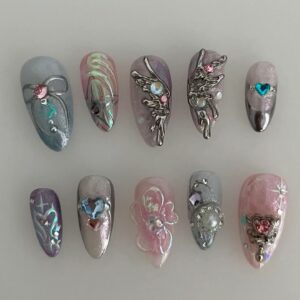 Top 10 stunning spring nail colors to try in 2025 for a fresh new look