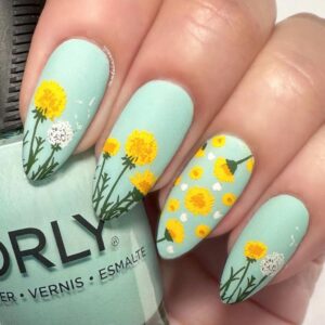 Top 10 stunning spring nail colors to try in 2025 for a fresh new look