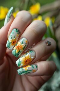Top 10 stunning spring nail colors to try in 2025 for a fresh new look
