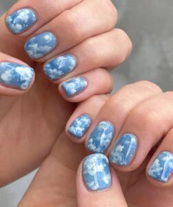 Top 10 stunning spring nail colors to try in 2025 for a fresh new look