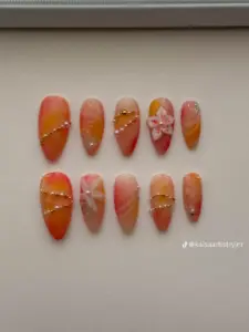 Top 10 stunning spring nail colors to try in 2025 for a fresh new look