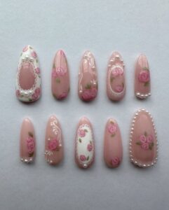 Top 10 stunning spring nail colors to try in 2025 for a fresh new look