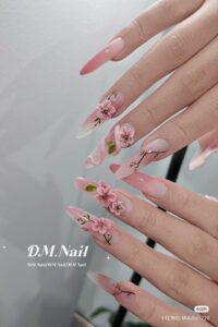 Top 10 stunning spring nail colors to try in 2025 for a fresh new look