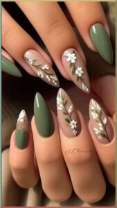 Top 10 stunning spring nail colors to try in 2025 for a fresh new look