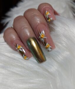 Top 10 stunning spring nail colors to try in 2025 for a fresh new look