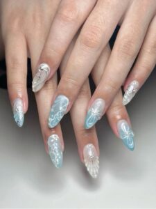 Top 10 stunning spring nail colors to try in 2025 for a fresh new look