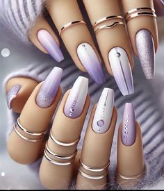 Top 10 stunning spring nail colors to try in 2025 for a fresh new look