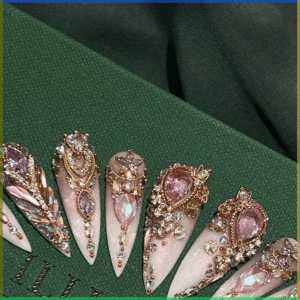 Top 10 stunning spring nail colors to try in 2025 for a fresh new look