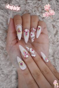 Top 10 stunning spring nail colors to try in 2025 for a fresh new look