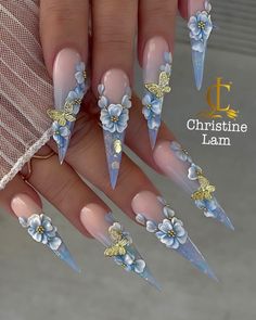 Top 10 stunning spring nail colors to try in 2025 for a fresh new look