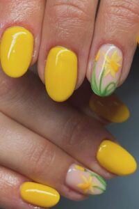 Top 10 stunning spring nail colors to try in 2025 for a fresh new look
