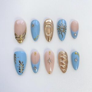 Top 10 stunning spring nail colors to try in 2025 for a fresh new look
