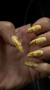 Top 10 stunning spring nail colors to try in 2025 for a fresh new look