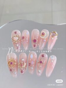 Top 10 stunning spring nail colors to try in 2025 for a fresh new look