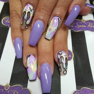 Top 10 stunning spring nail colors to try in 2025 for a fresh new look