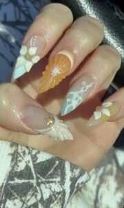 Top 10 stunning spring nail colors to try in 2025 for a fresh new look