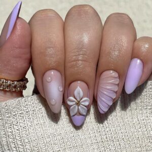 Top 10 stunning spring nail colors to try in 2025 for a fresh new look