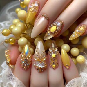 Top 10 stunning spring nail colors to try in 2025 for a fresh new look