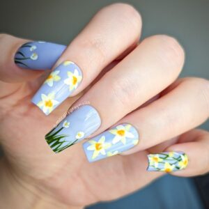 Top 10 stunning spring nail colors to try in 2025 for a fresh new look