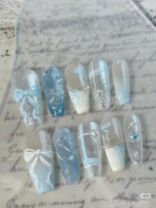 Top 10 stunning spring nail colors to try in 2025 for a fresh new look