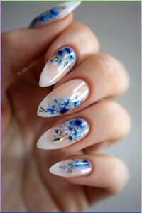 Top 10 stunning spring nail colors to try in 2025 for a fresh new look