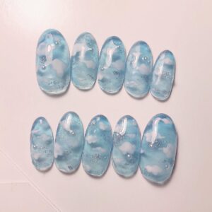 Top 10 stunning spring nail colors to try in 2025 for a fresh new look