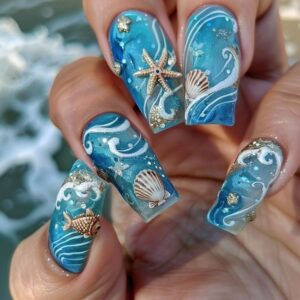 Top 10 stunning spring nail colors to try in 2025 for a fresh new look