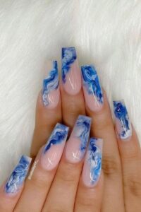Top 10 stunning spring nail colors to try in 2025 for a fresh new look
