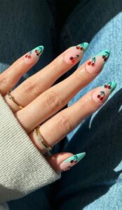 Top 10 stunning spring nail colors to try in 2025 for a fresh new look