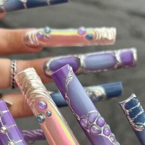 Top 10 stunning spring nail colors to try in 2025 for a fresh new look