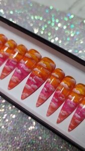 Top 10 stunning spring nail colors to try in 2025 for a fresh new look
