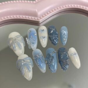 Top 10 stunning spring nail colors to try in 2025 for a fresh new look
