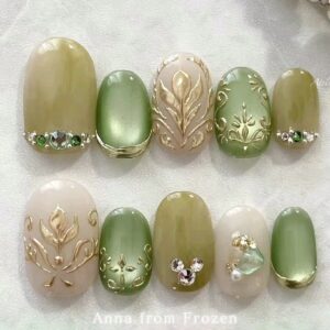 Top 10 stunning spring nail colors to try in 2025 for a fresh new look