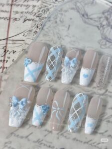 Top 10 stunning spring nail colors to try in 2025 for a fresh new look