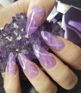 Top 10 stunning spring nail colors to try in 2025 for a fresh new look