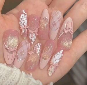 Top 10 stunning spring nail colors to try in 2025 for a fresh new look