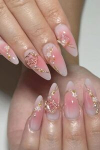 Top 10 stunning spring nail colors to try in 2025 for a fresh new look