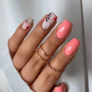 Top 10 stunning spring nail colors to try in 2025 for a fresh new look