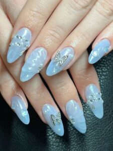 Top 10 stunning spring nail colors to try in 2025 for a fresh new look