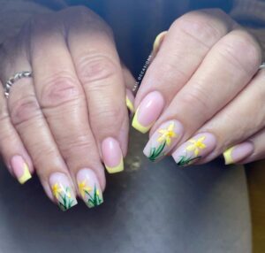 Top 10 stunning spring nail colors to try in 2025 for a fresh new look