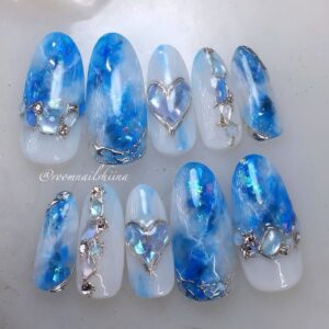 Top 10 stunning spring nail colors to try in 2025 for a fresh new look