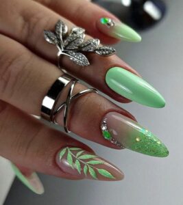 Top 10 stunning spring nail colors to try in 2025 for a fresh new look