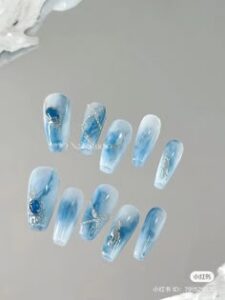 Top 10 stunning spring nail colors to try in 2025 for a fresh new look