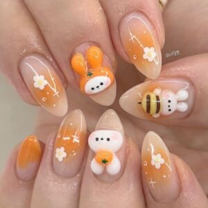 Top 10 stunning spring nail colors to try in 2025 for a fresh new look