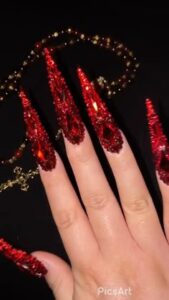 Red press on nails: the ultimate guide to bold & effortless glam