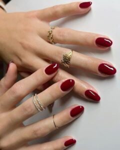 Red press on nails: the ultimate guide to bold & effortless glam