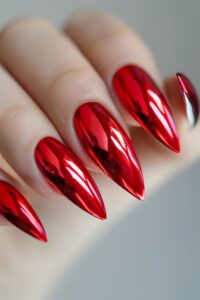 Red press on nails: the ultimate guide to bold & effortless glam