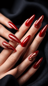 Red press on nails: the ultimate guide to bold & effortless glam